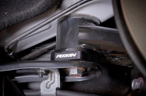 Subaru BRZ Rear Subframe Lockdown - Perrin Performance - `22-`25